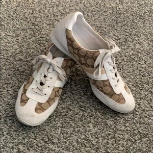 Coach shoes